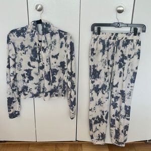 Arielle loungewear matching set